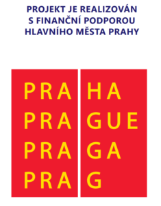 Podpora Magistrátu hlavního města Prahy, děkujeme!